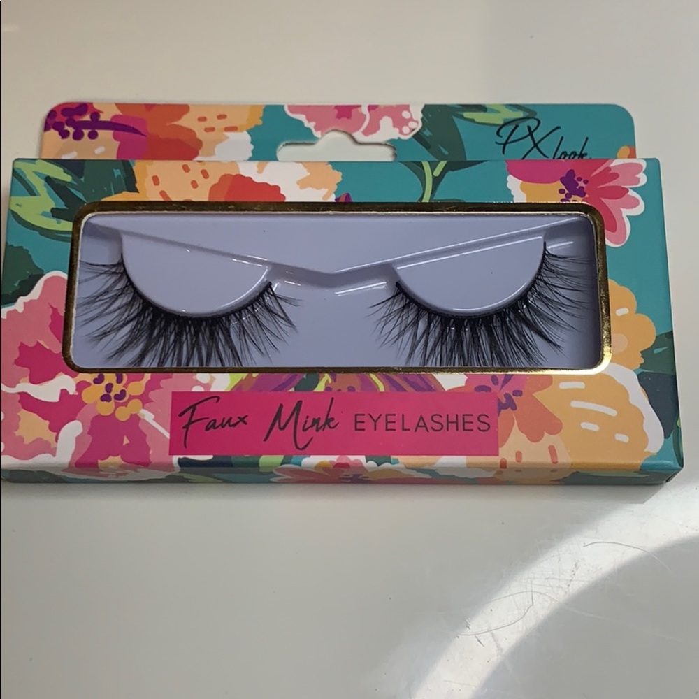 Eyelash bundle- Faux mink